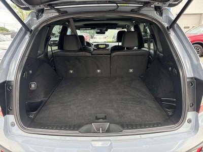 2025 Honda Passport Black Edition