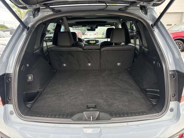 2025 Honda Passport Black Edition
