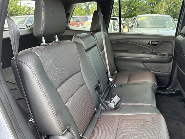 2025 Honda Passport Black Edition