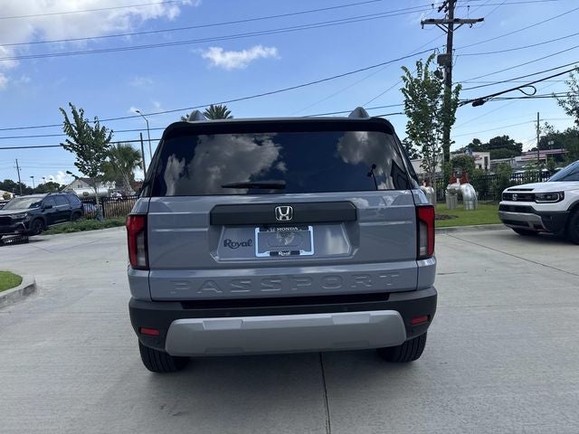 2026 Honda Passport RTL