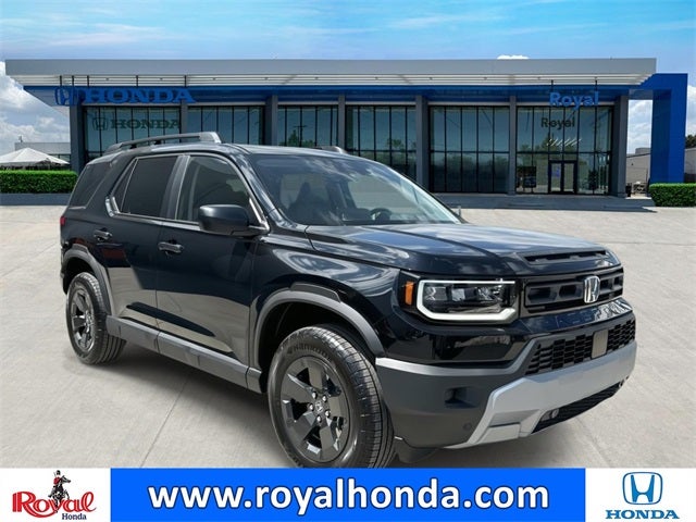 2026 Honda Passport RTL