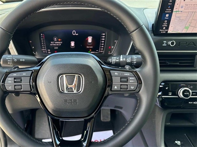 2026 Honda Passport RTL