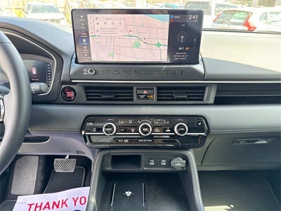 2026 Honda Passport RTL