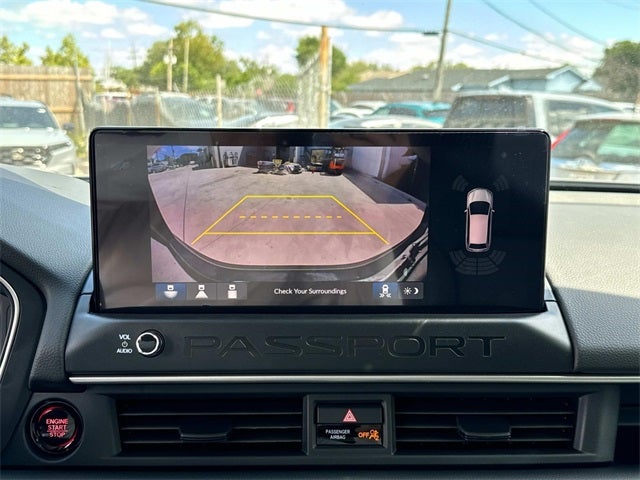 2026 Honda Passport RTL