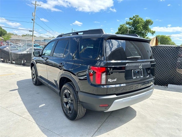 2026 Honda Passport RTL