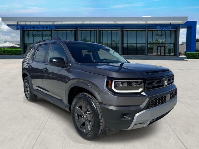 2026 Honda Passport RTL