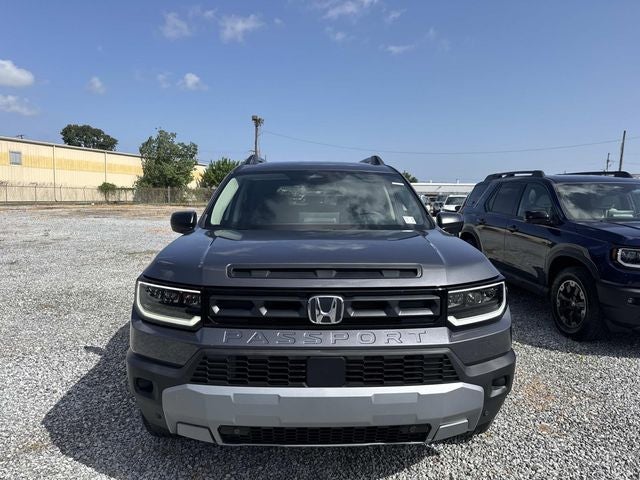 2026 Honda Passport RTL Towing