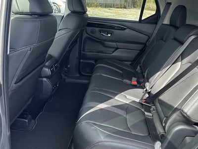 2026 Honda Passport RTL Towing
