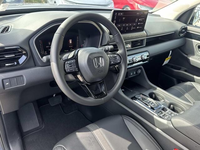 2026 Honda Passport RTL Towing