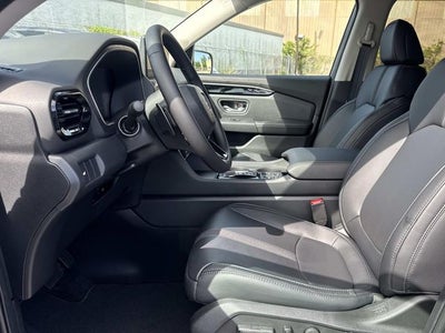 2026 Honda Passport RTL Towing