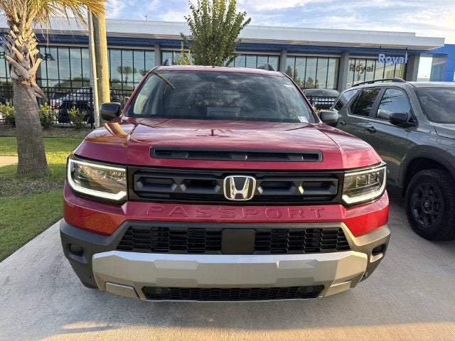 2026 Honda Passport RTL
