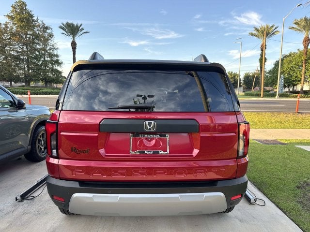 2026 Honda Passport RTL