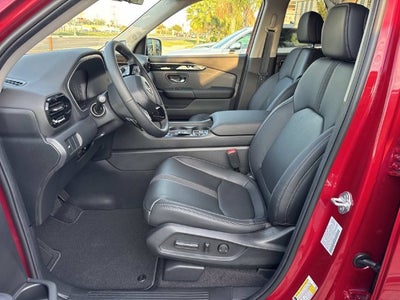 2026 Honda Passport RTL