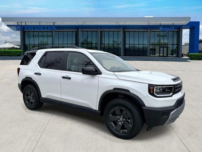 2026 Honda Passport RTL