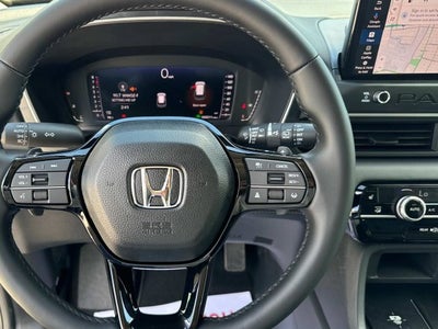 2026 Honda Passport RTL