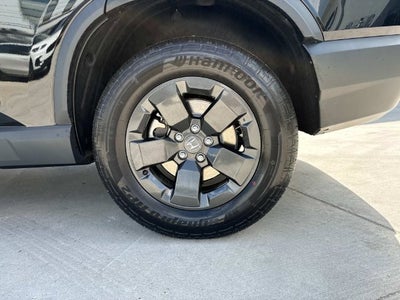 2026 Honda Passport RTL