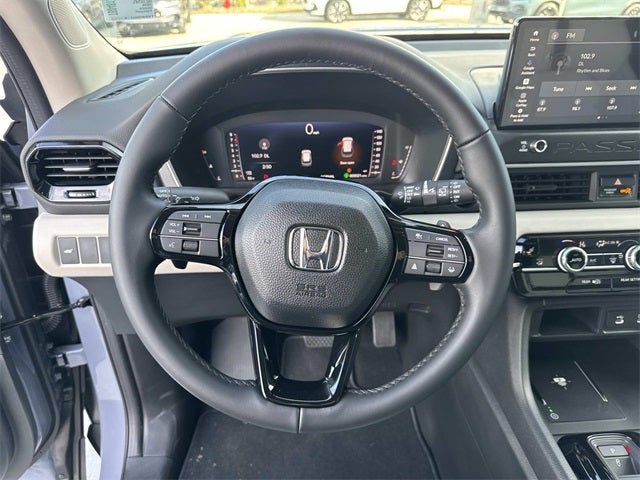 2026 Honda Passport RTL Towing