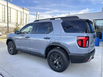 2026 Honda Passport RTL Towing