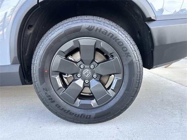 2026 Honda Passport RTL Towing