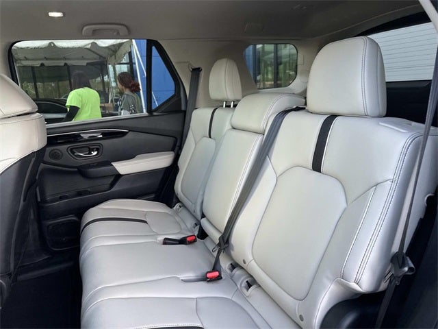 2026 Honda Passport RTL Towing