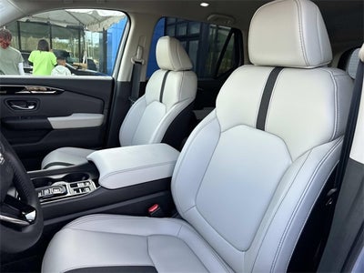 2026 Honda Passport RTL Towing