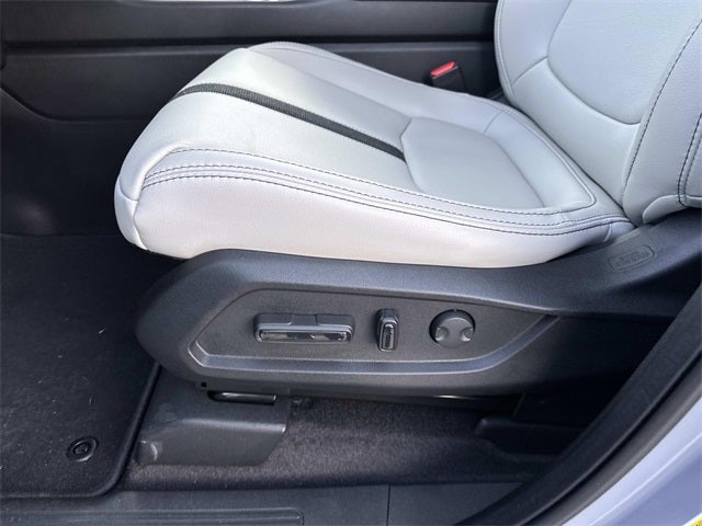 2026 Honda Passport RTL Towing