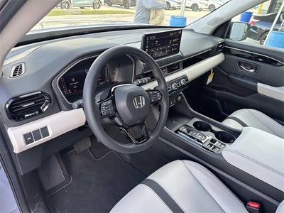 2026 Honda Passport RTL Towing