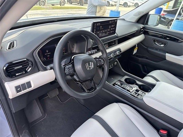 2026 Honda Passport RTL Towing