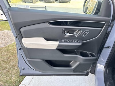 2026 Honda Passport RTL Towing