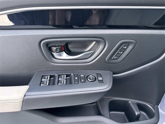 2026 Honda Passport RTL Towing