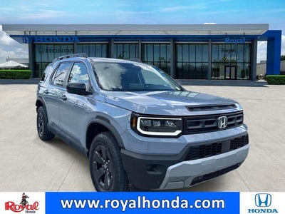 2026 Honda Passport RTL