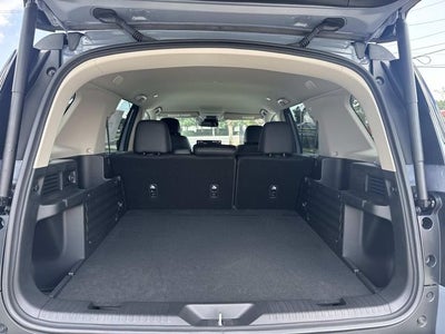 2026 Honda Passport RTL