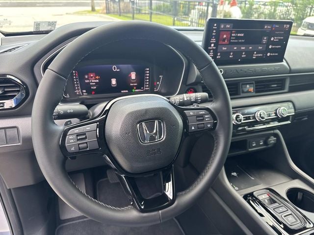 2026 Honda Passport RTL