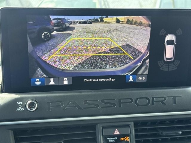 2026 Honda Passport RTL Towing