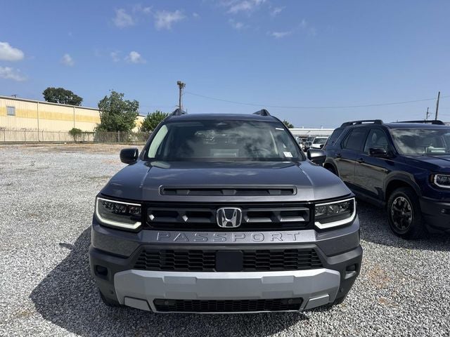 2026 Honda Passport RTL Towing