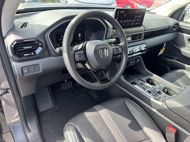 2026 Honda Passport RTL Towing