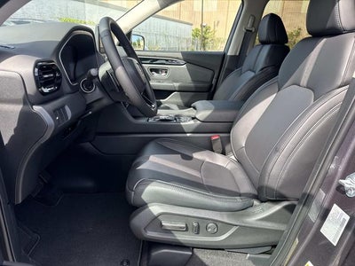 2026 Honda Passport RTL Towing