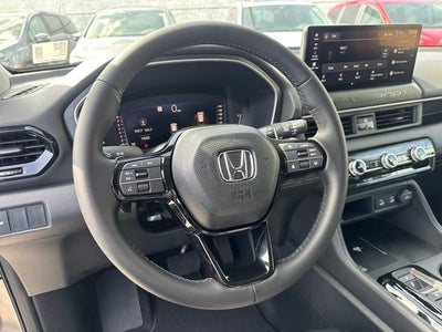 2026 Honda Passport RTL Towing