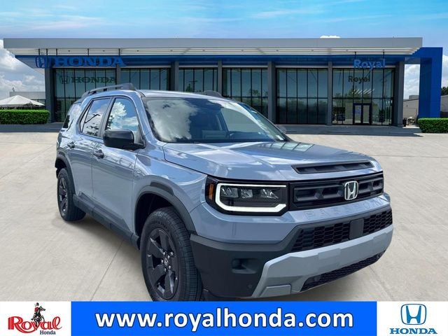 2026 Honda Passport RTL