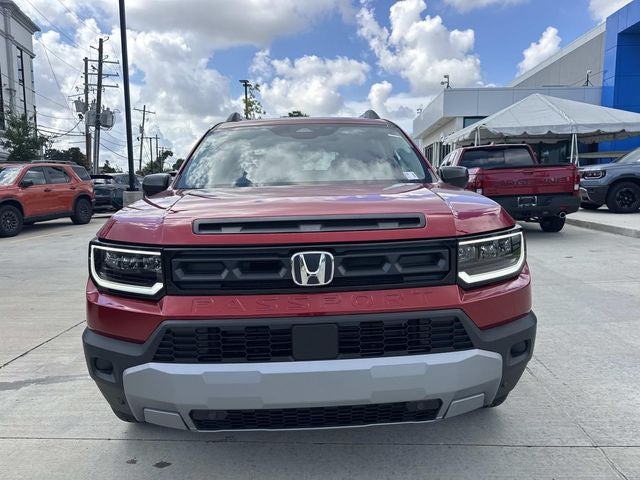 2026 Honda Passport RTL