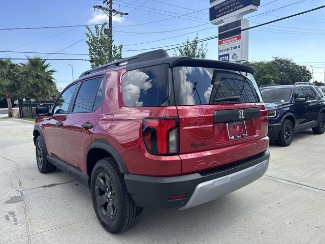 2026 Honda Passport RTL