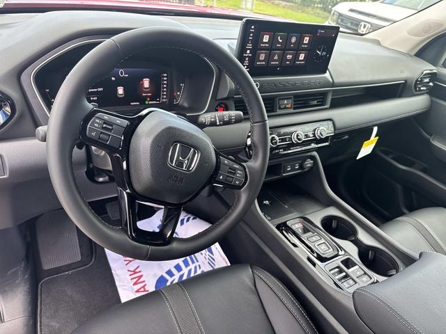 2026 Honda Passport RTL