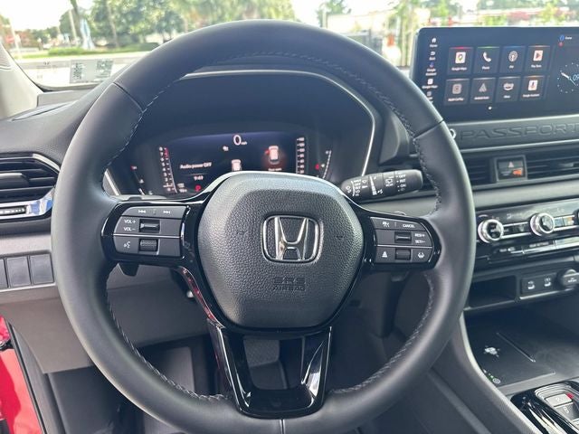 2026 Honda Passport RTL