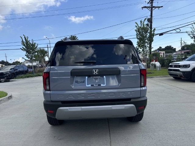2026 Honda Passport RTL