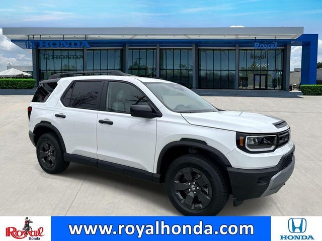 2026 Honda Passport RTL