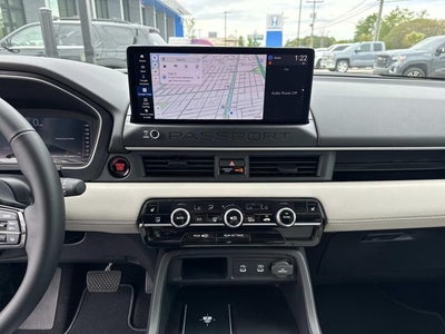 2026 Honda Passport RTL