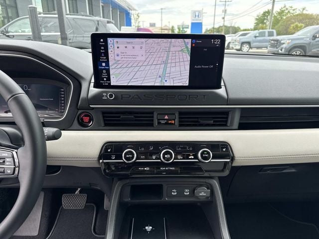 2026 Honda Passport RTL