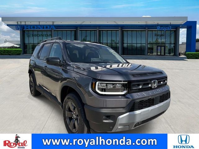 2026 Honda Passport RTL Towing