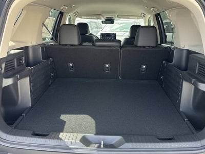 2026 Honda Passport RTL Towing