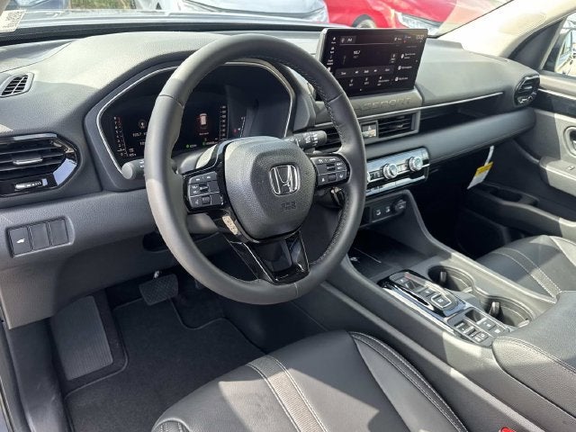 2026 Honda Passport RTL Towing
